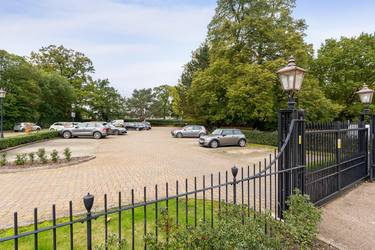 Henmarsh Court, Balls Park, Hertford Alexander